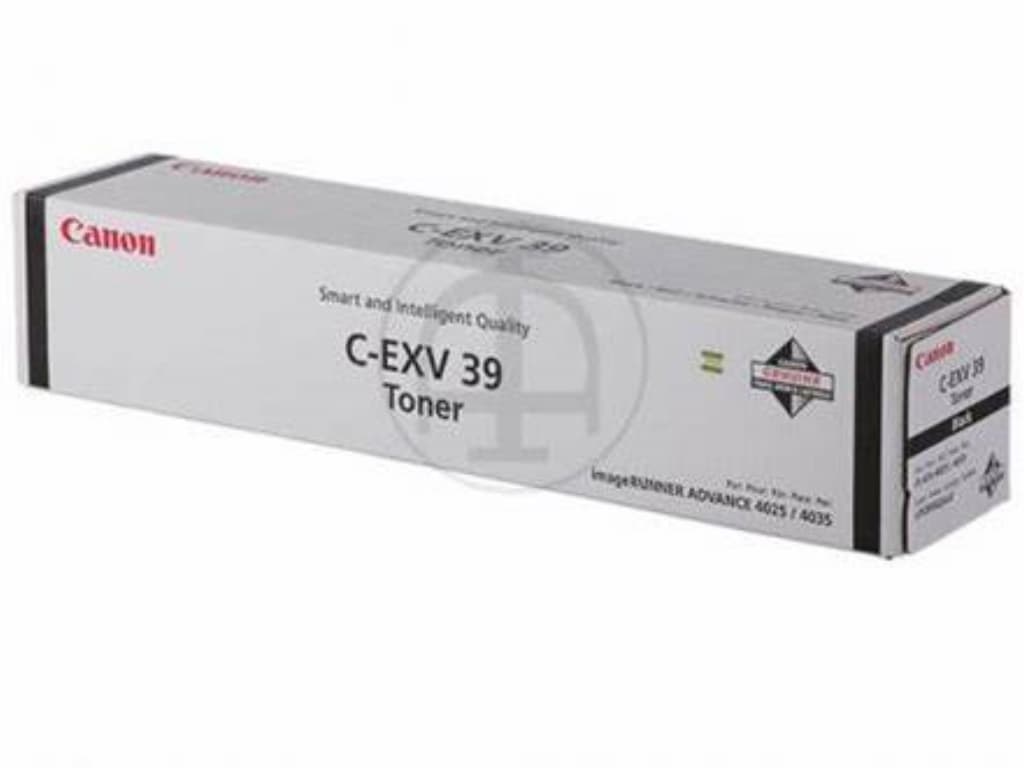 Fotografija proizvoda: Toner CANON CEXV39