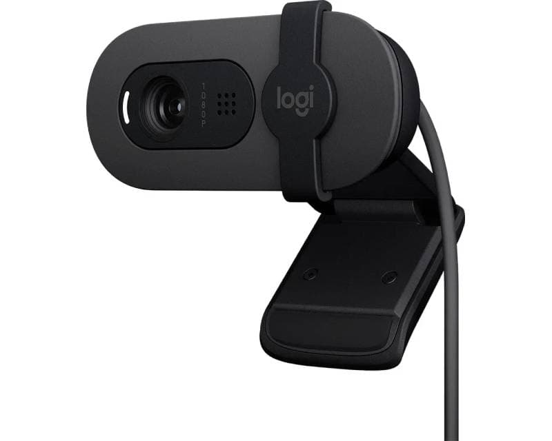 Fotografija proizvoda: Brio 100 Full HD Webcam GRAPHITE