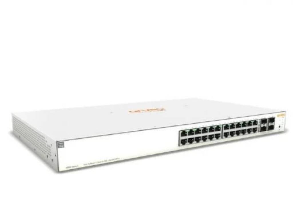 Fotografija proizvoda: HPE Networking Instant On Switch 24p Gigabit CL4 PoE 4p SFP+ 195W 1930