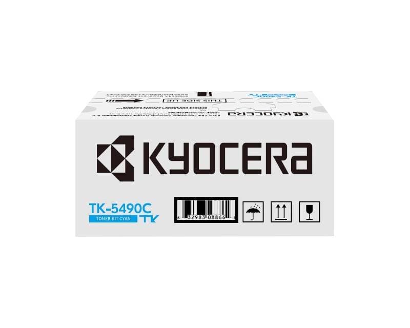 Fotografija proizvoda: TK-5490C cyan toner