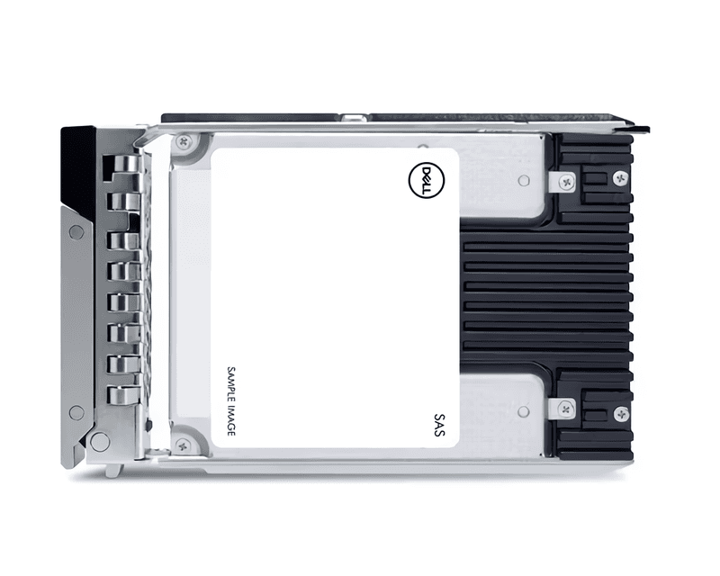 Fotografija proizvoda: 1.92TB SSD SATA Mixed Use 6Gbps 512e 2.5in Hot-Plug, CUS Kit