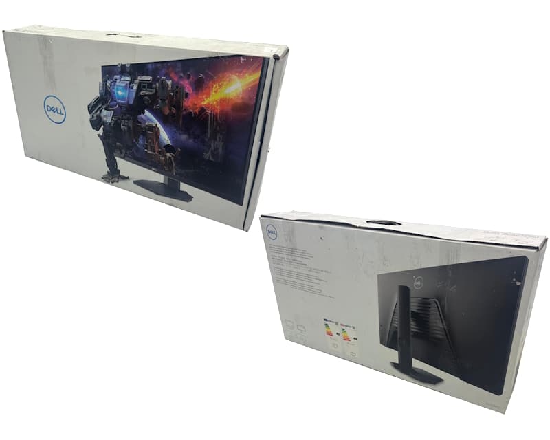 Fotografija proizvoda: 27 inch G2722HS 165Hz FreeSync/G-Sync IPS gejming monitor bulk