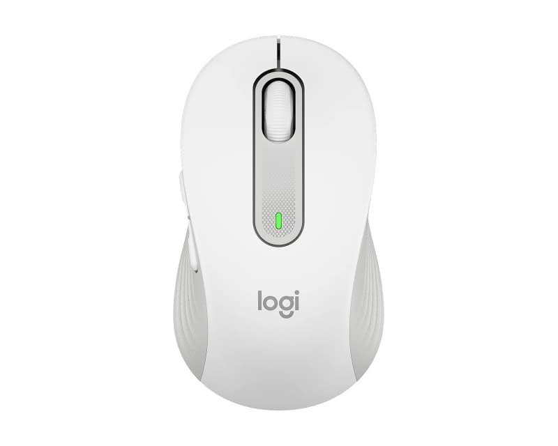 Fotografija proizvoda: M650 L Wireless beli miš