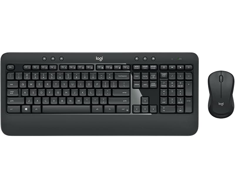 Fotografija proizvoda: MK540 Advanced Wireless Desktop US tastatura + miš Retail