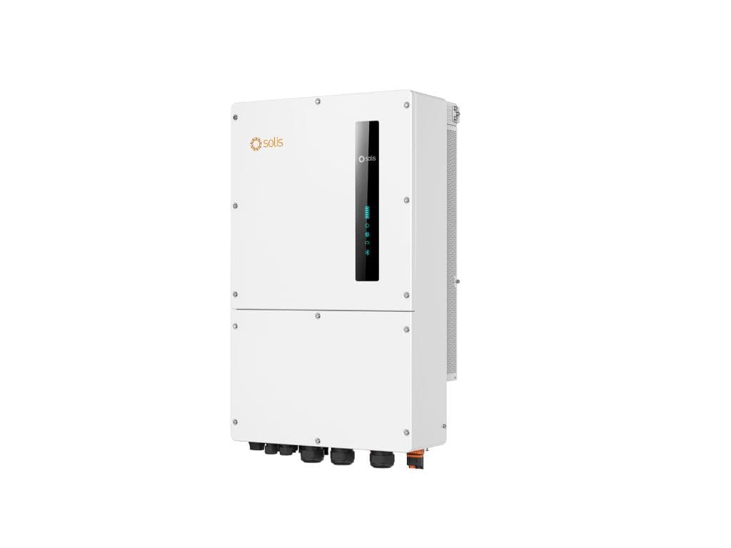 Fotografija proizvoda: Inverter SOLIS, S6-EH3P50K-H-ND, 50kW, 3ph,hibridni, High Voltage