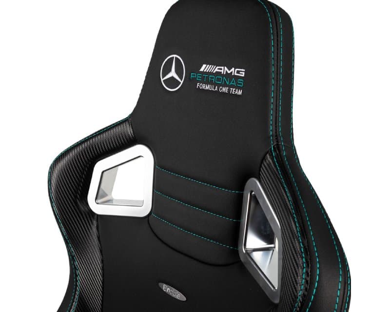 Fotografija proizvoda: EPIC Mercedes-AMG Petronas F1 Team Edition Gaming stolica