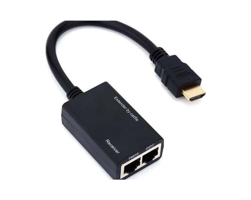Fotografija proizvoda: HDMI ekstender pasivni do 30M STAR