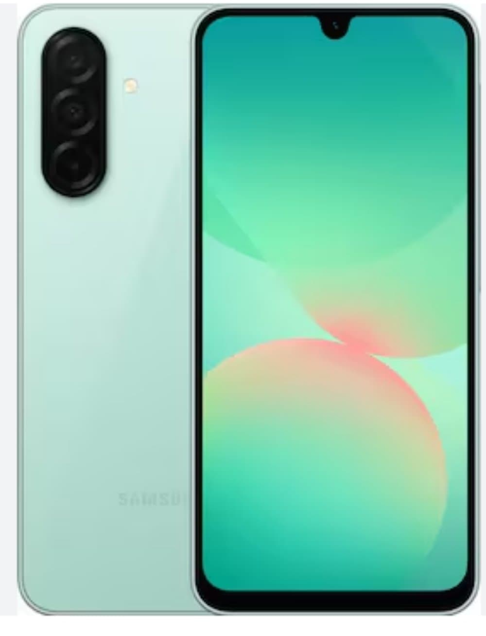 Fotografija proizvoda: Mobilni Telefon Samsung A26 6/128 Zeleni 5G