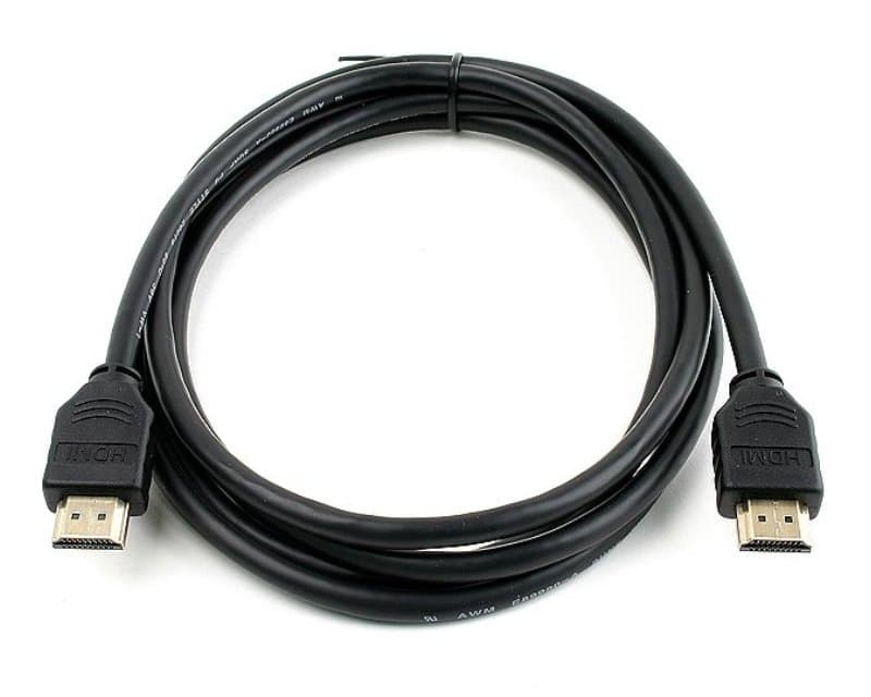Fotografija proizvoda: Kabl HDMI 2.1 M/M 2m crni 8K 60Hz