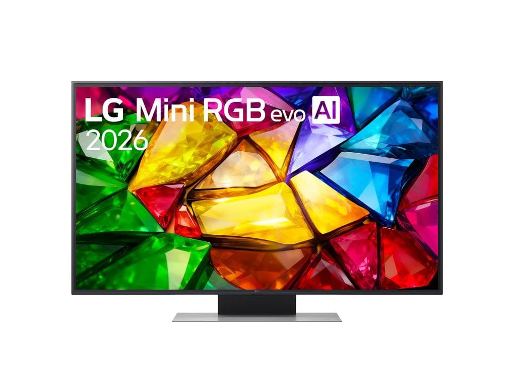 Fotografija proizvoda: Televizor LG 65MRGB87B3B/Mini RGB/65"/4K Ultra HD/smart/webOS 26/crna