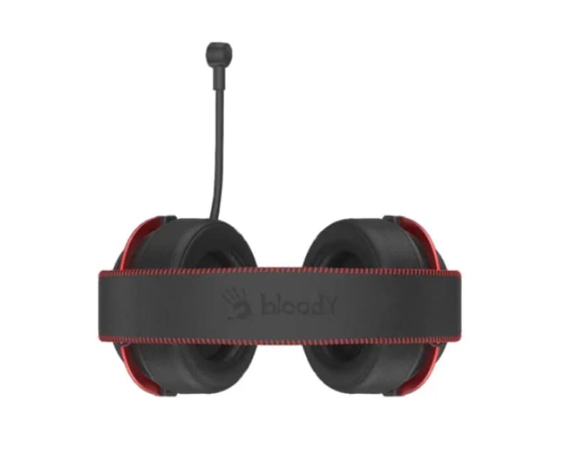 Fotografija proizvoda: M590i Bloody Virtual 7.1 (Sports Red) Gaming slušalice crno/crvene