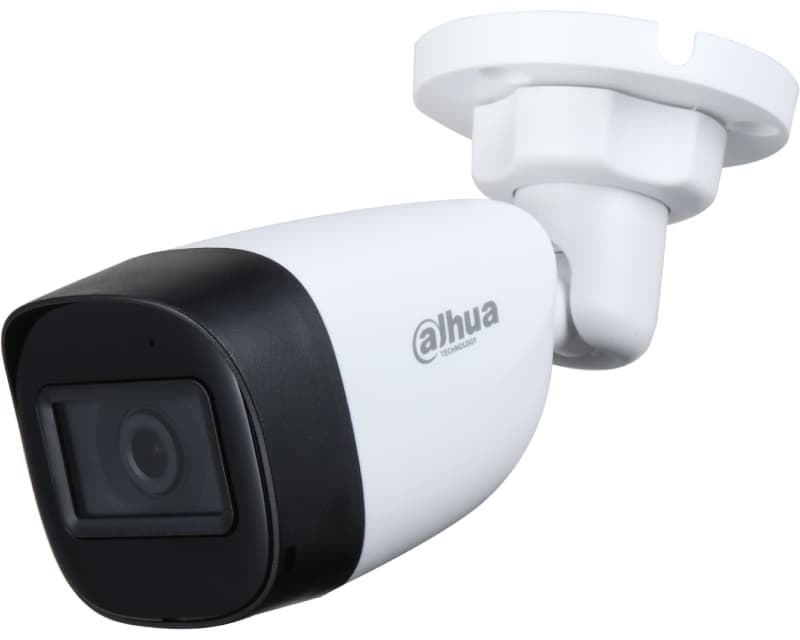 Fotografija proizvoda: HAC-HFW1200C-0280B-S6 2MP HDCVI IR Bullet kamera