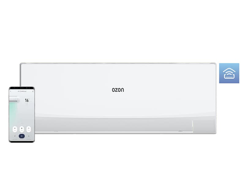 Fotografija proizvoda: Arctic Pure S/U24AWHBM75 inverter klima uređaj Wi-Fi + grejač