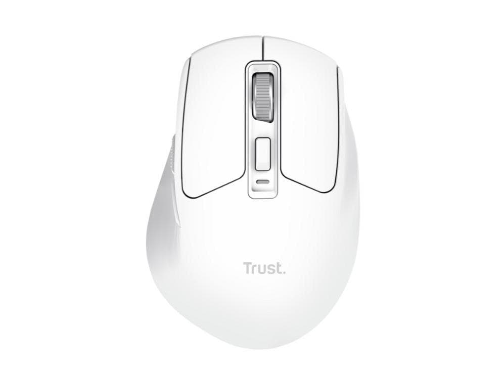 Fotografija proizvoda: Miš TRUST NIVEN COMFORT MULTI-WRLS MOUSE/bela