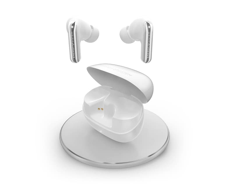 Fotografija proizvoda: White Serenity ANC Ultra Bluetooth slušalice bele (M45935)