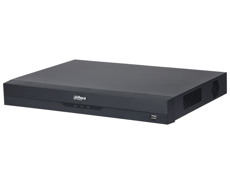 Fotografija proizvoda: NVR5216-EI 16 kanala 1U 2HDD WizSense mrežni video snimač