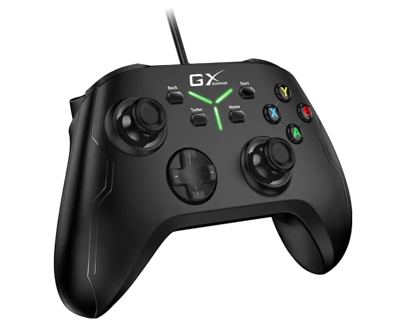 Fotografija proizvoda: MaxFire GX-21UV USB Gamepad sa vibracijama