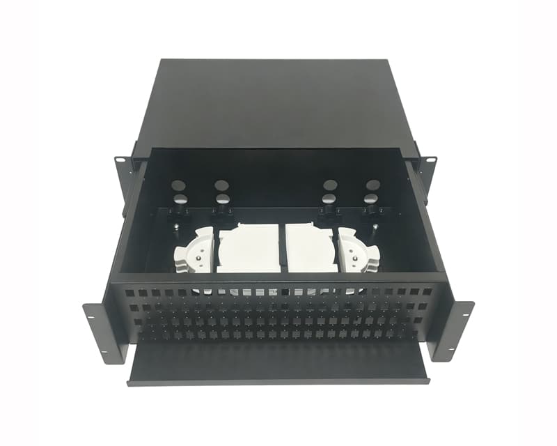 Fotografija proizvoda: Fiber patch panel/96-Port/3u/SC/SX