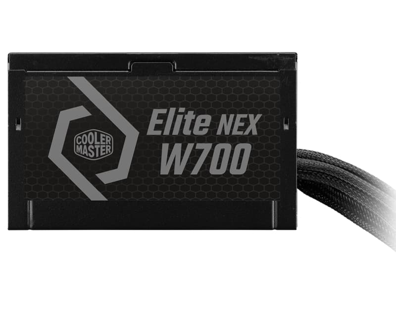 Fotografija proizvoda: ELITE NEX WHITE 700 700W napajanje (MPW-7001-ACBW-BE1) 3G