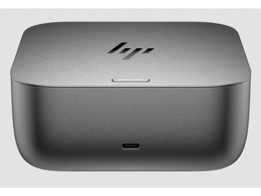 Fotografija proizvoda: Dock HP USB-C Thunderbolt 280W G6/ RJ45, 2DP, HDMI, Thunderbolt 4, 4 USB-A, 2 USB-C/ AC adapter