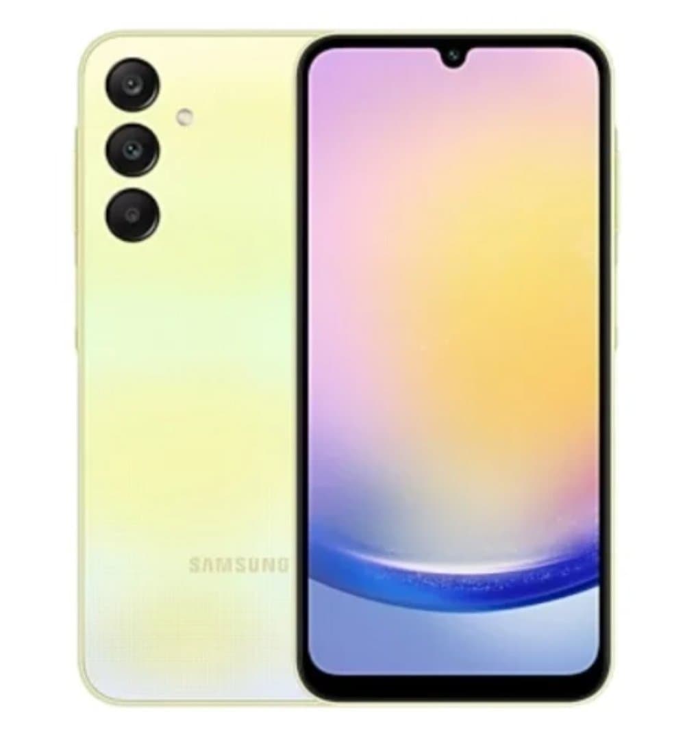 Fotografija proizvoda: Mobilni Telefon Samsung A35 6/128 Žuti 5G