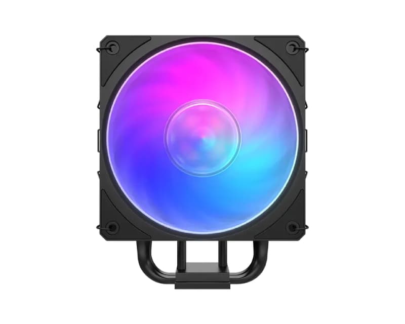 Fotografija proizvoda: HYPER 212 3DHP BLACK ARGB procesorski hladnjak (MAY-T2HP-217PA-R1)