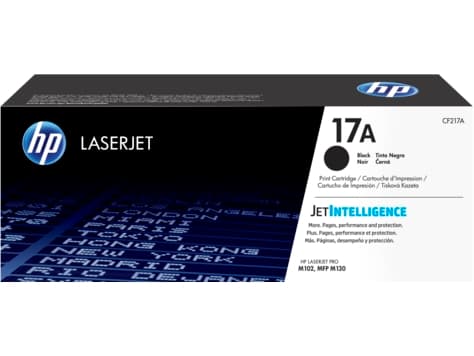 Fotografija proizvoda: Toner HP 17A