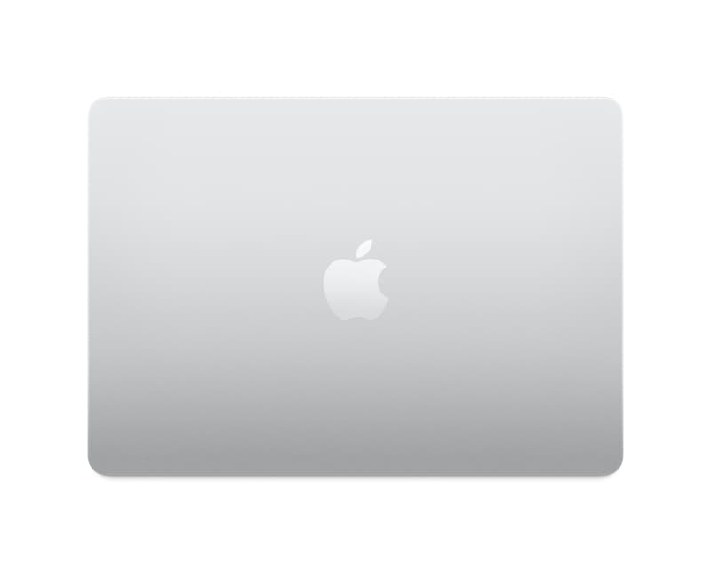 Fotografija proizvoda: MacBook Air 13,6 inča M5 10-jezgarni CPU 10-jezgarni GPU 16GB 1TB SSD Srebrni (MDH84)