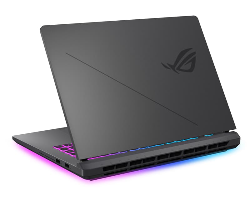 Fotografija proizvoda: ROG Strix G16 G615LM-S5076 (16 inča 2.5K, Ultra 9 275HX, 32GB, SSD 1TB, GeForce RTX 5060) laptop + ranac