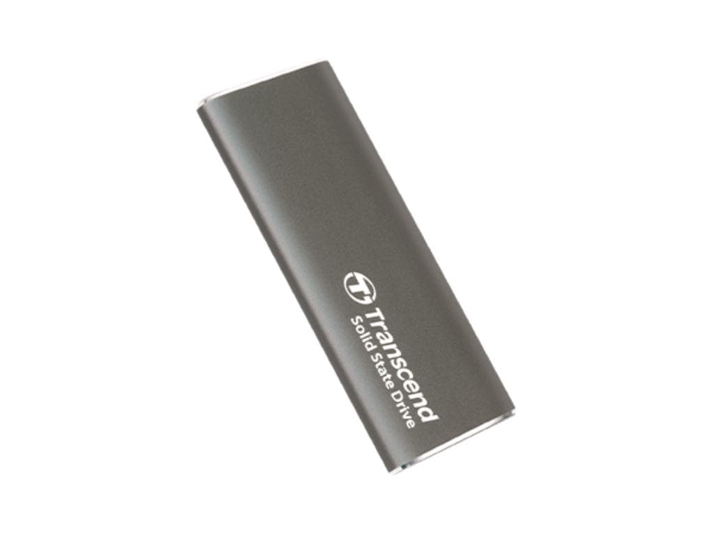 Fotografija proizvoda: SSD TRANSCEND TS1TESD265C 1000GB/eksterni/3.2/siva