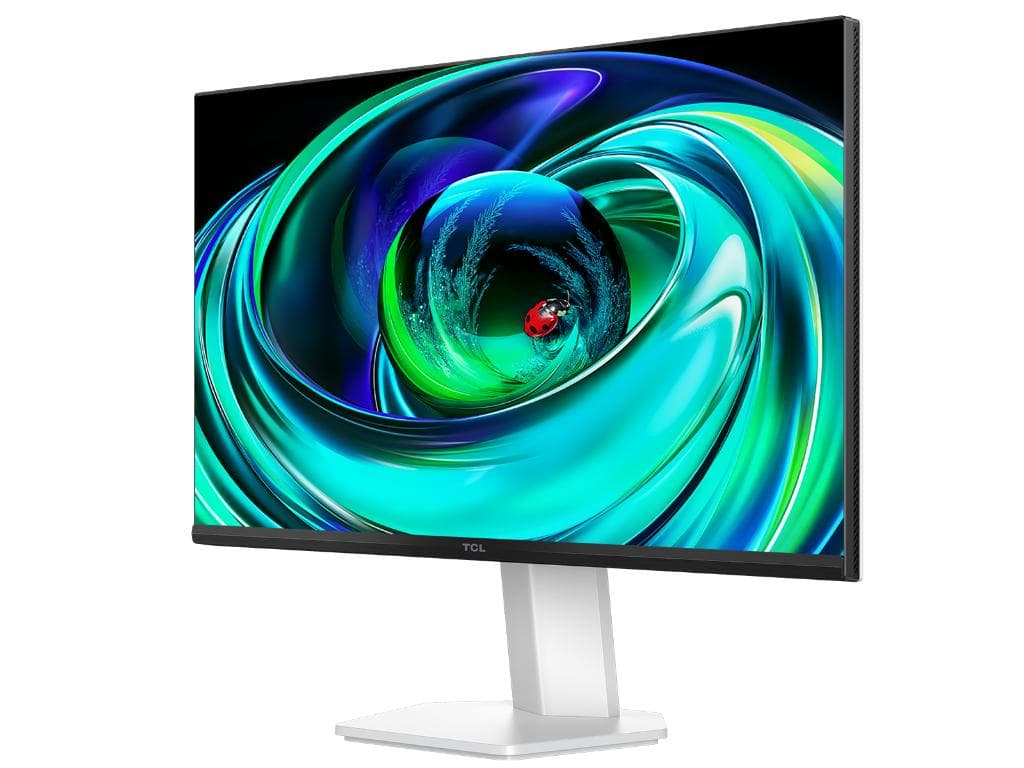 Fotografija proizvoda: Monitor TCL 25G54 24,5"/IPS MiniLED/1920x1080/144Hz/5ms GtG/VGA,HDMI/VESA/belo-crna