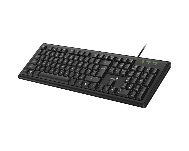 Fotografija proizvoda: KB-113 Al Copilot USB US crna tastatura