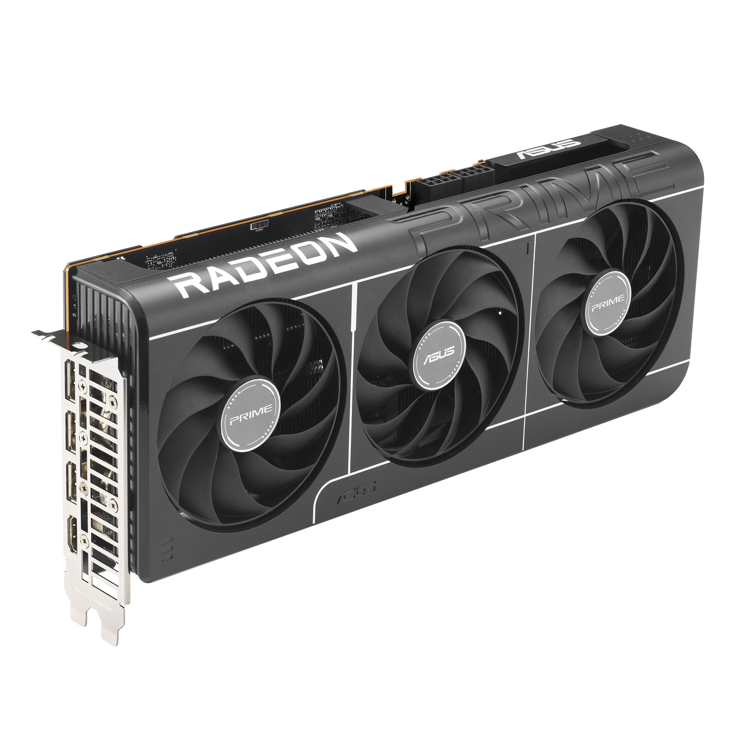 Fotografija proizvoda: AMD Radeon RX 9070 16GB PRIME-RX9070-O16G grafička karta