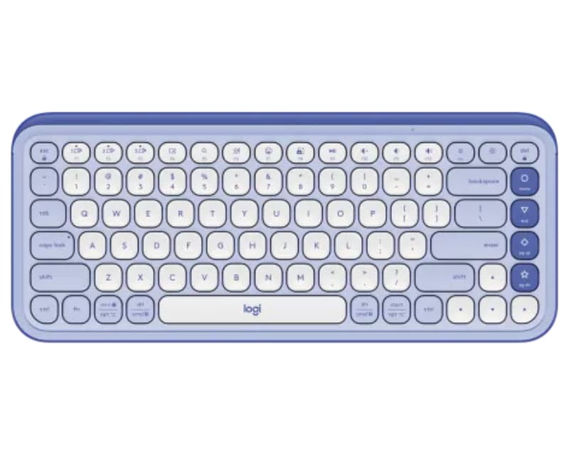Fotografija proizvoda: POP Icon Keys US tastatura ljubičasta