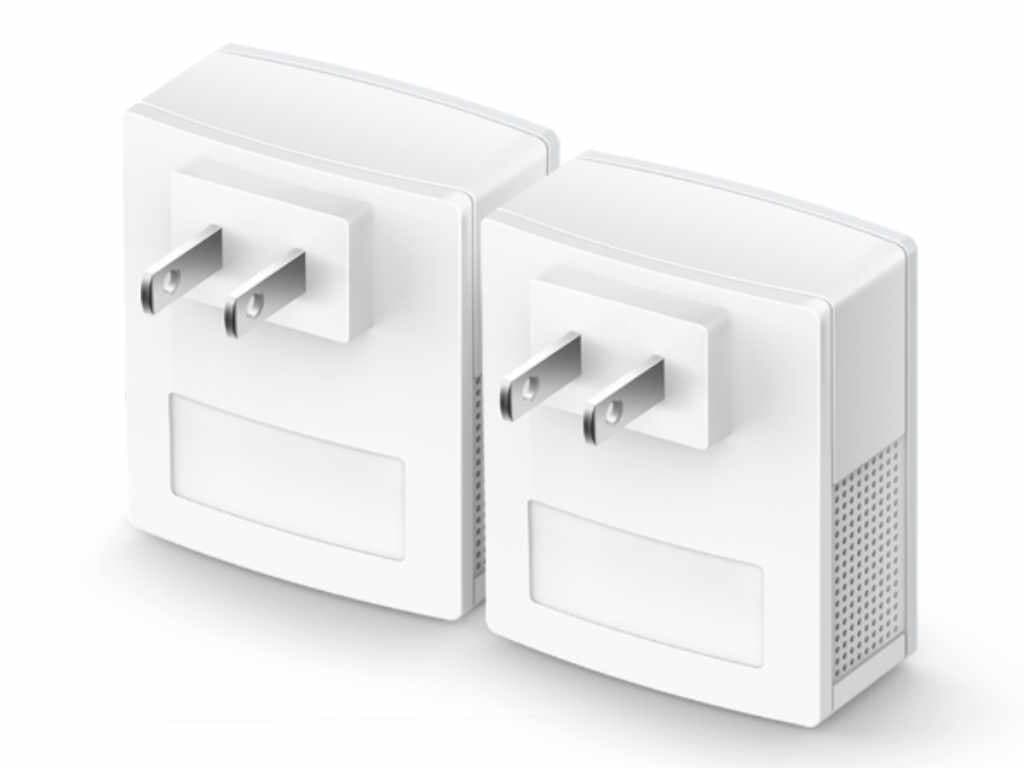 Fotografija proizvoda: Powerline adapter TP-LINK AV600 Starter Kit