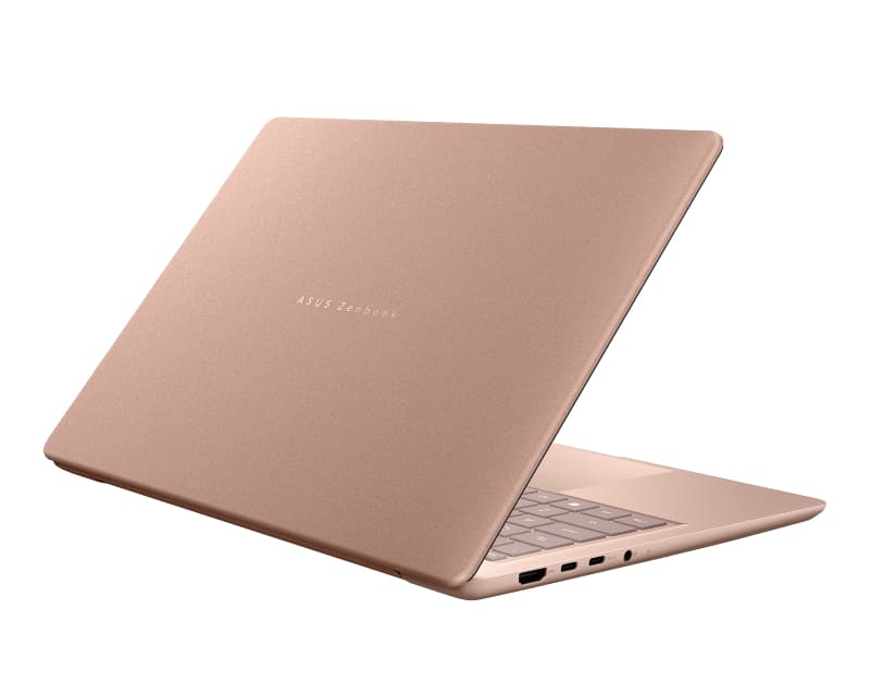 Fotografija proizvoda: Zenbook 14 UX3480KA-U1299W (14 inča FHD, Ryzen AI 7 345, 24GB, SSD 512GB, Win 11 Home) laptop