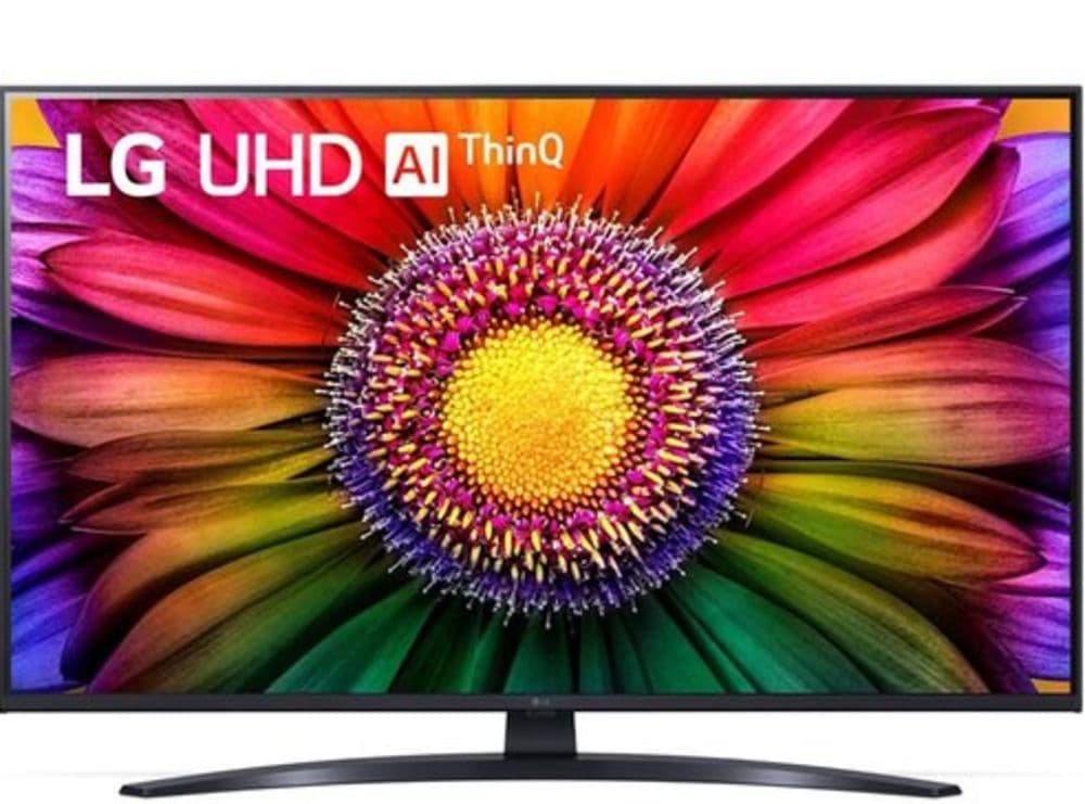 Fotografija proizvoda: 43UR81003LJ.AEU LG TV 41-48''