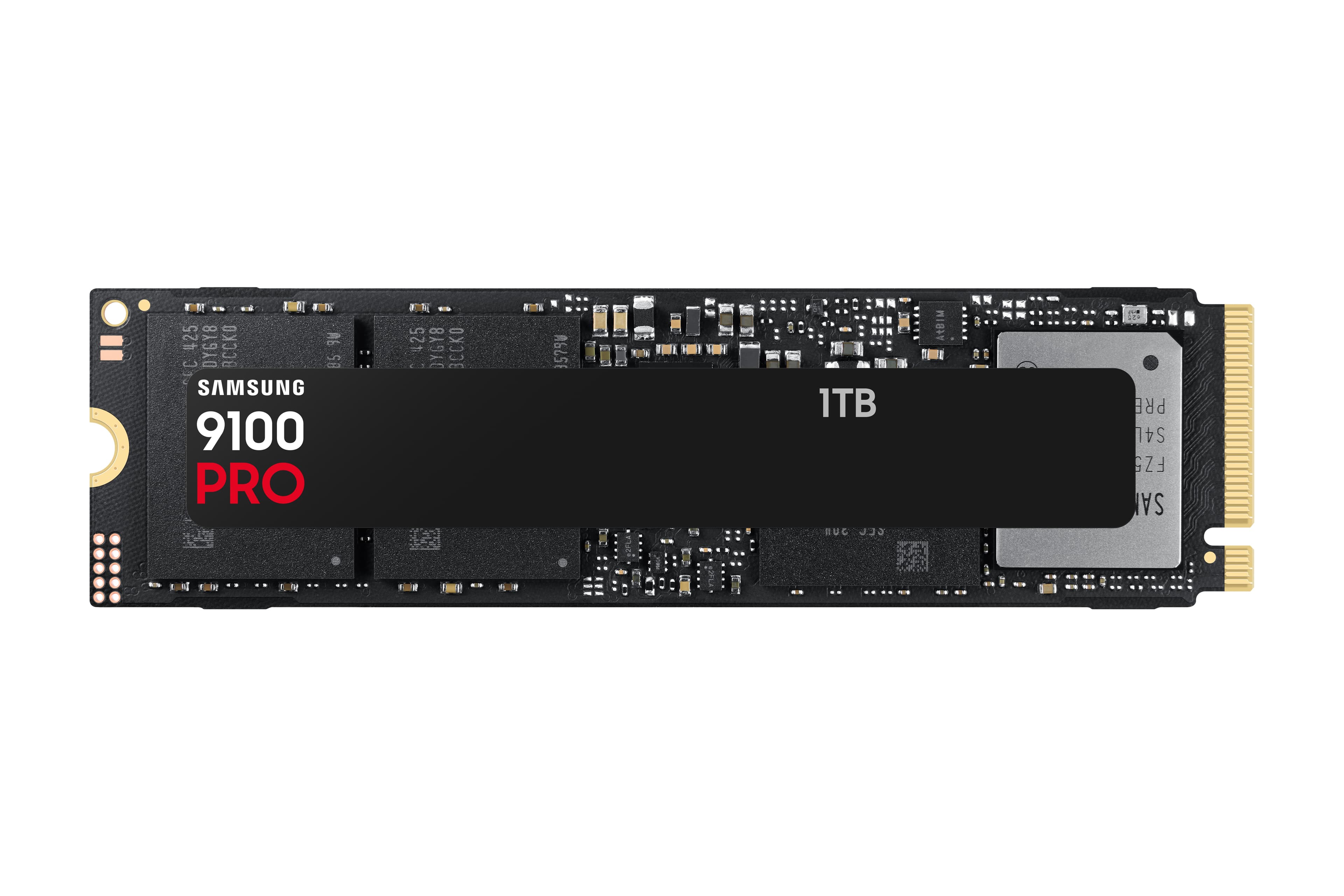 Fotografija proizvoda: 1TB M.2 NVMe MZ-VAP1T0BW 9100 Pro Series