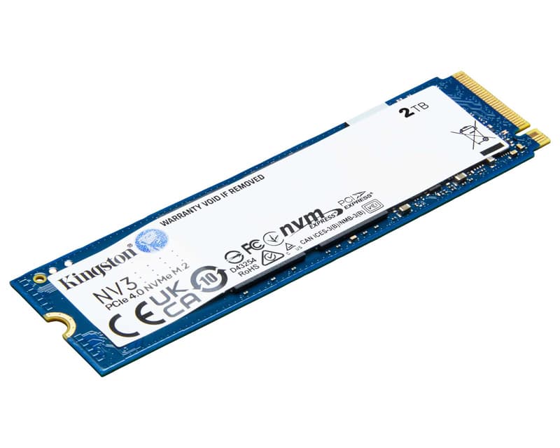 Fotografija proizvoda: 2TB M.2 NVMe SNV3S/2000G serija NV3 SSD