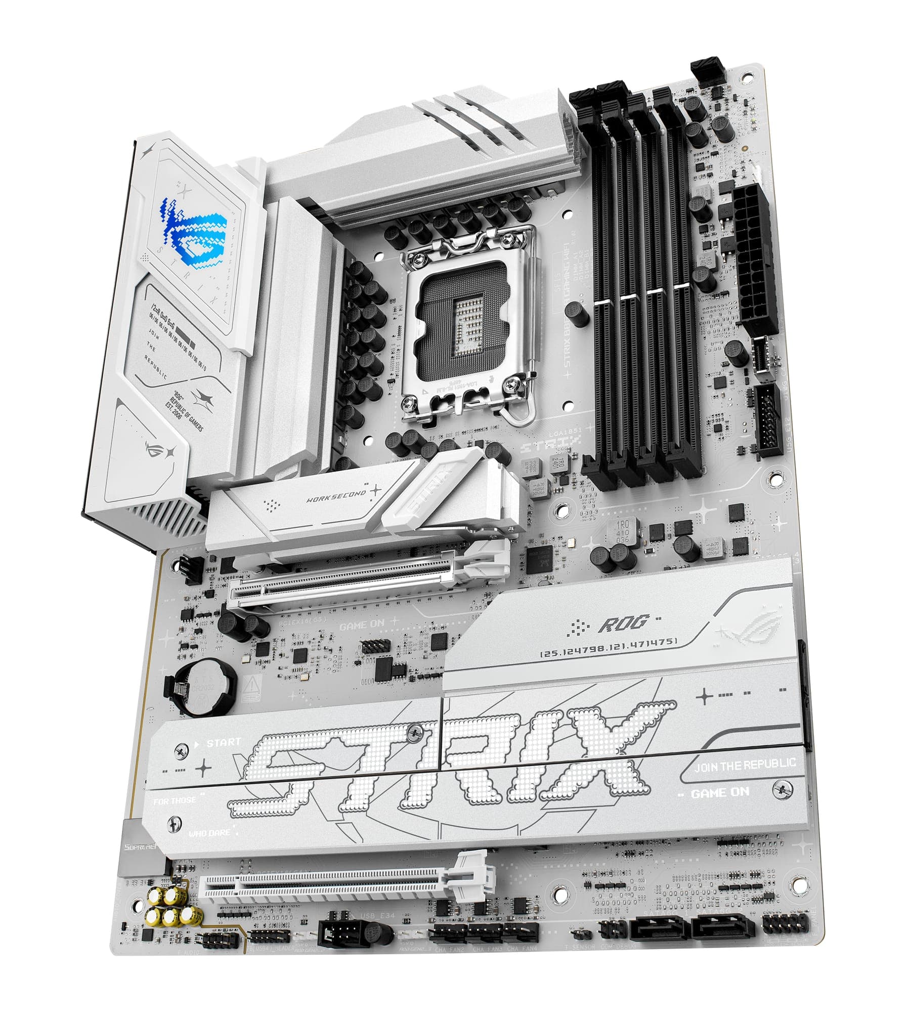 Fotografija proizvoda: ROG STRIX B860-A GAMING WIFI matična ploča