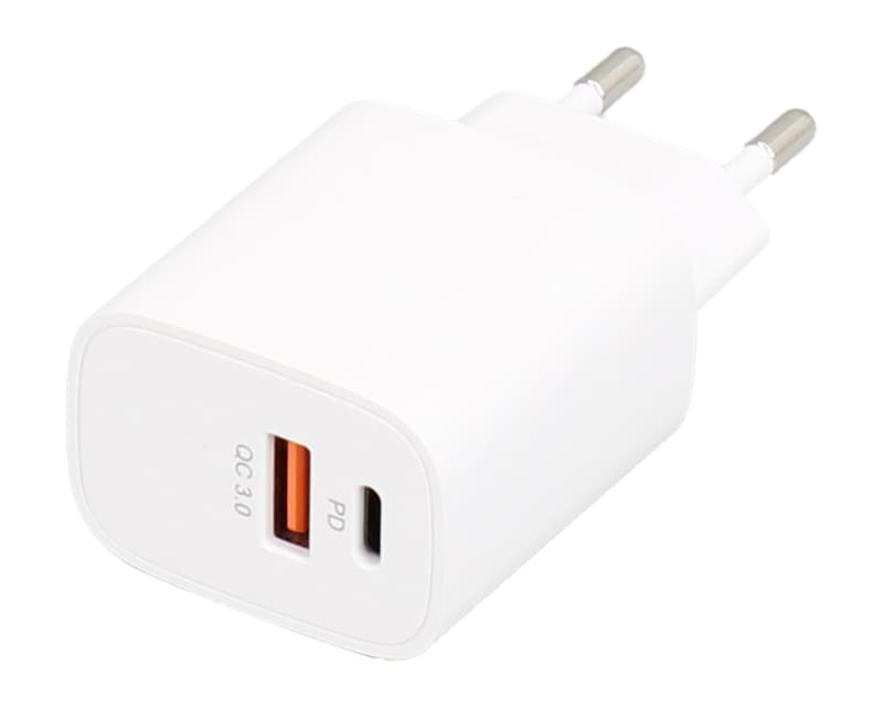 Fotografija proizvoda: Superbrzi strujni punjač sa USB 3.0 i USB 3.1 tipC ulazom 5V/3A 20W