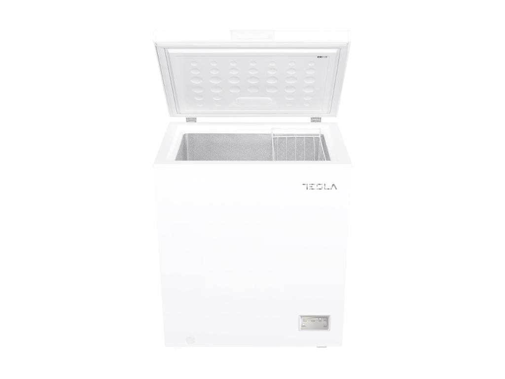 Fotografija proizvoda: Zamrzivac TESLA RH1500HE horizontalni/145L/85x55x70,5cm/bela
