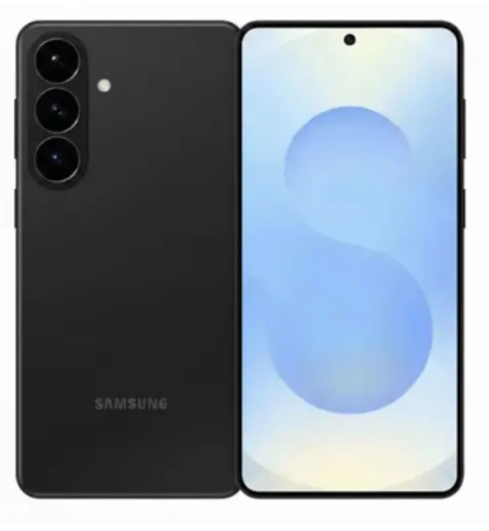 Fotografija proizvoda: Mobilni Telefon Samsung S26 12/256 Crni 5G