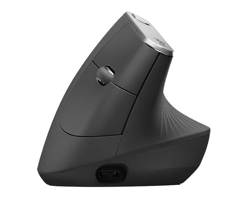 Fotografija proizvoda: MX Vertical Advanced ergonomski bežični miš - Grafit