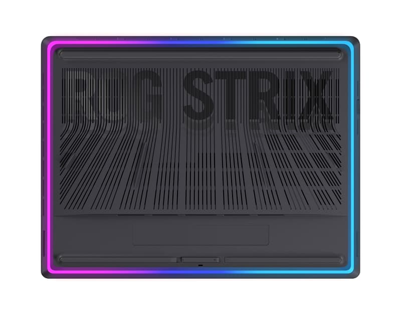 Fotografija proizvoda: ROG Strix G16 G615LM-S5076 (16 inča 2.5K, Ultra 9 275HX, 32GB, SSD 1TB, GeForce RTX 5060) laptop + ranac