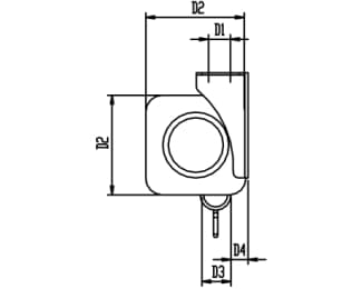Fotografija proizvoda: WS S 240 platno