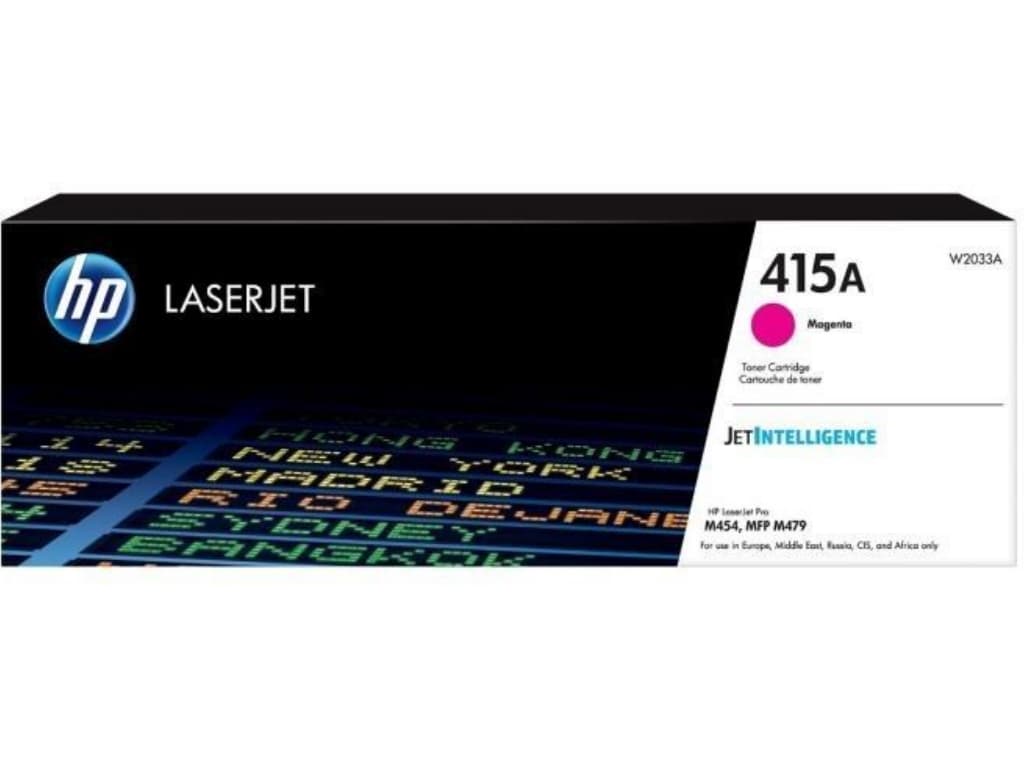 Fotografija proizvoda: Toner HP 415A/crvena