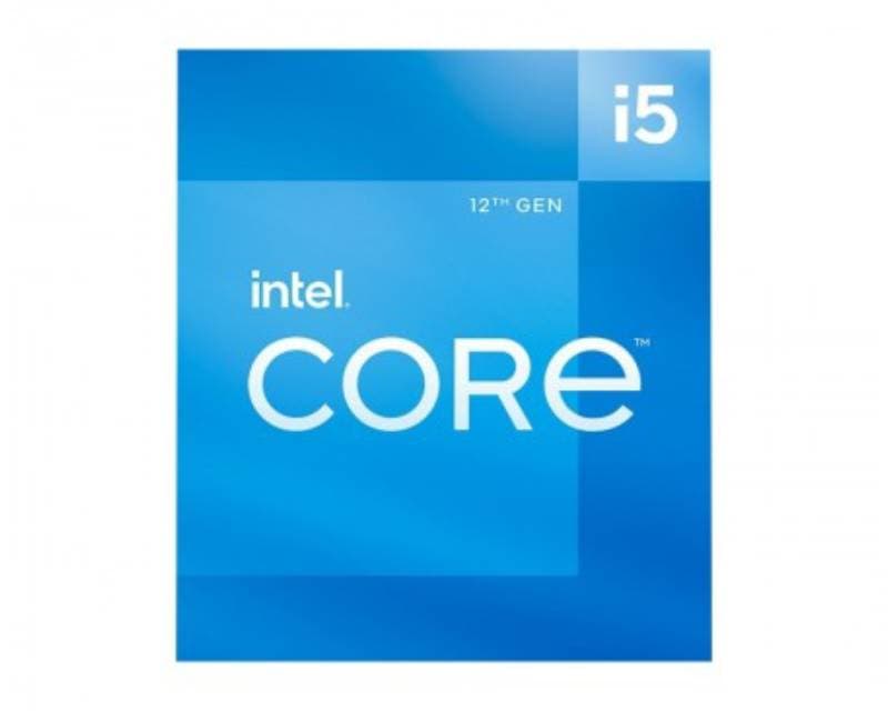 Fotografija proizvoda: Core i5-12400F do 4.40GHz Tray (CM8071504555318) procesor