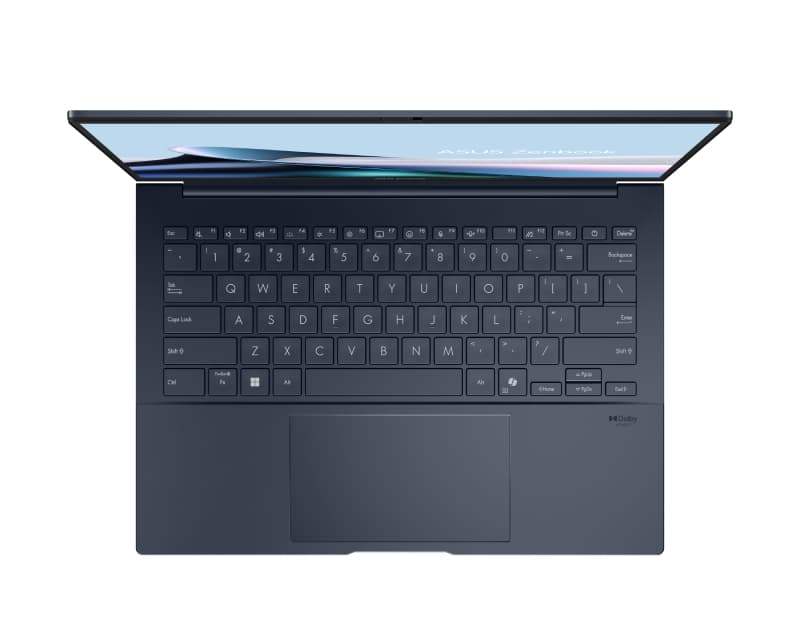 Fotografija proizvoda: Zenbook 14 UX3405CA-STA1131 (14 inča 3K, Ultra 5 225H, 16GB, SSD 1TB) laptop