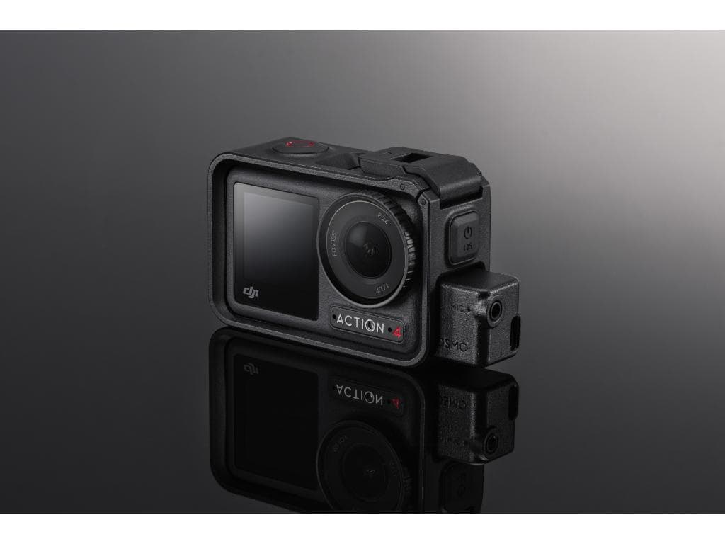 Fotografija proizvoda: Adapter DJI Osmo Action 3.5mm Audio Adapter